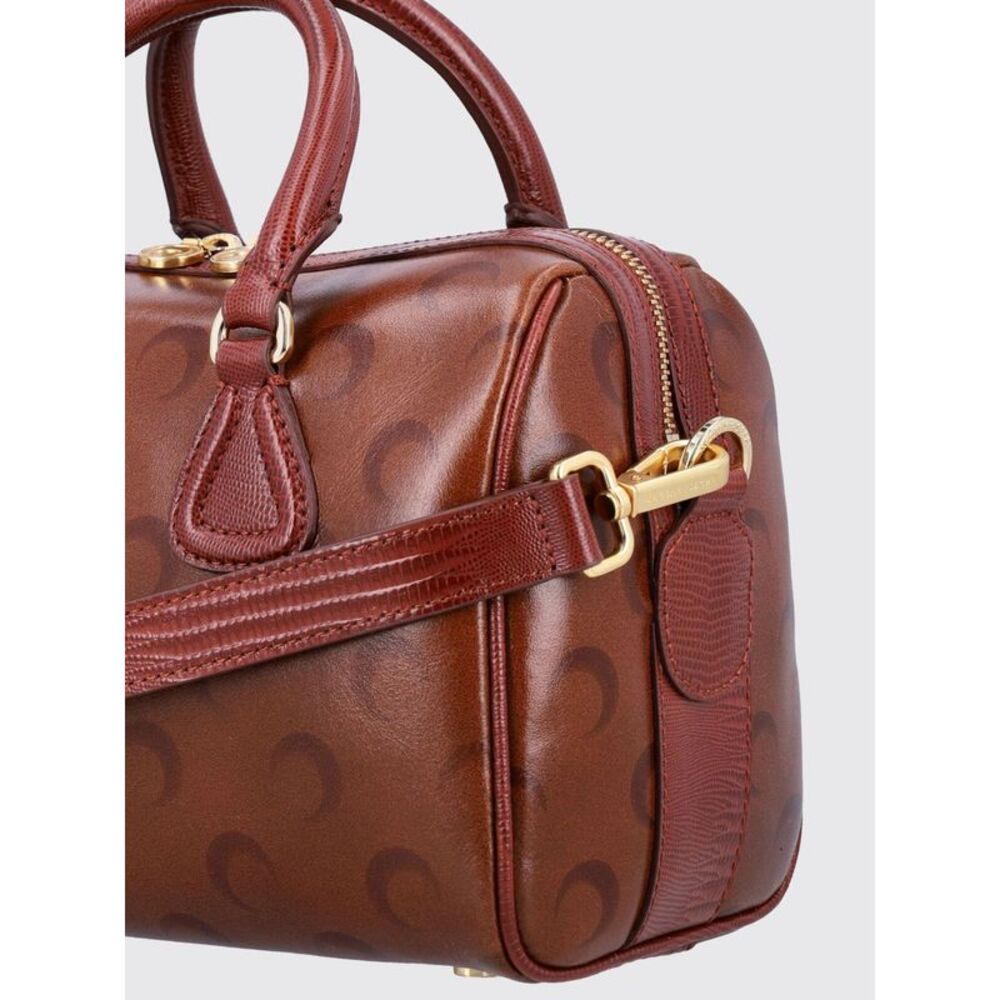 Marine Serre Handbag Woman Brown - Picture 3 of 3